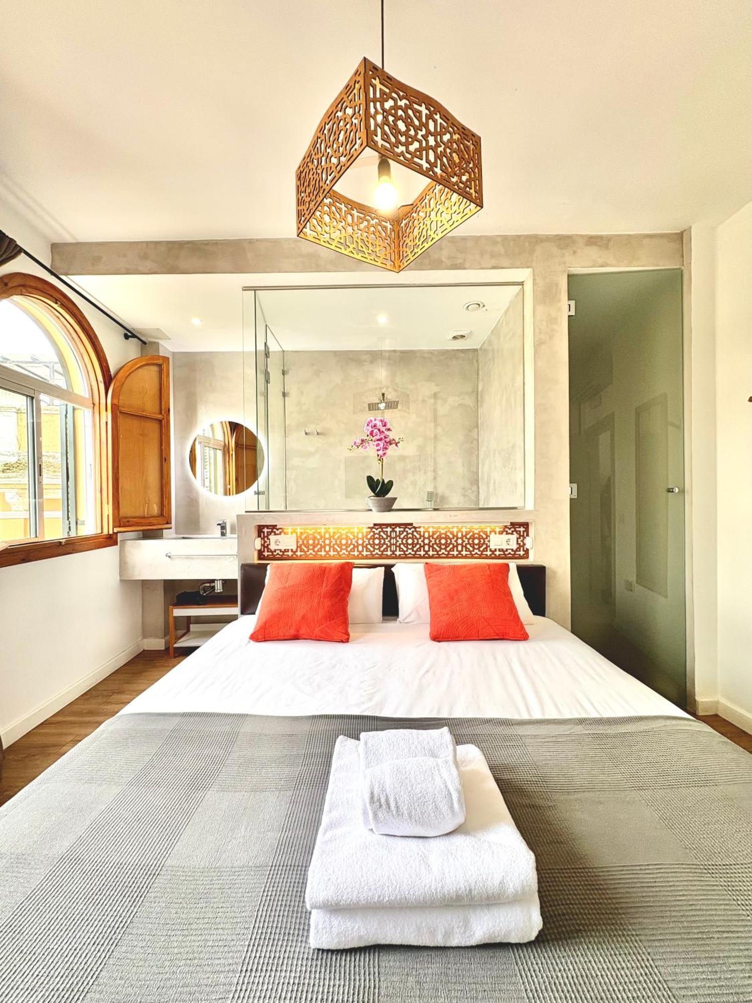 Unique House - Private Spa&Pool -StayinSevilla Eksteriør bilde