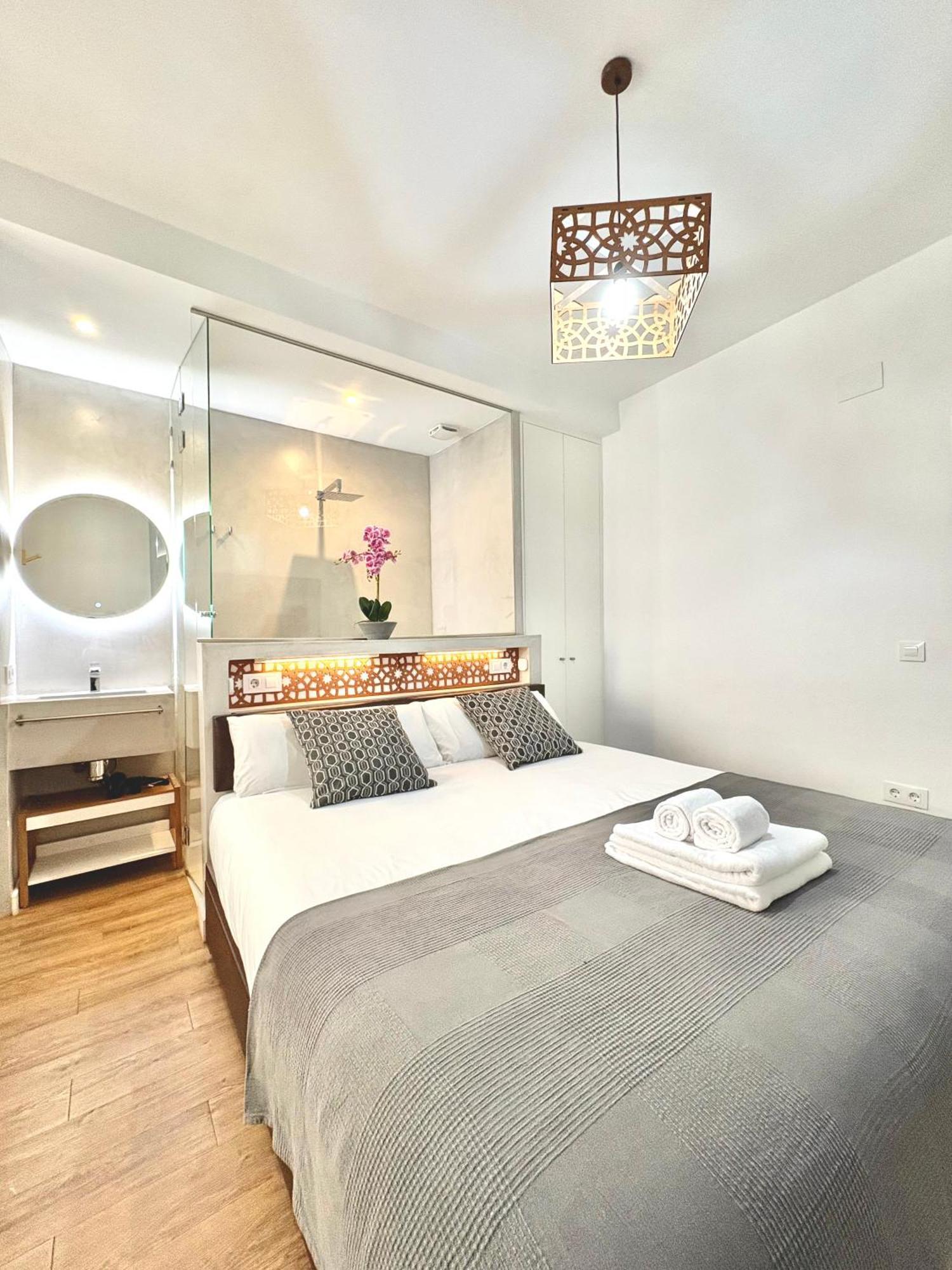 Unique House - Private Spa&Pool -StayinSevilla Eksteriør bilde
