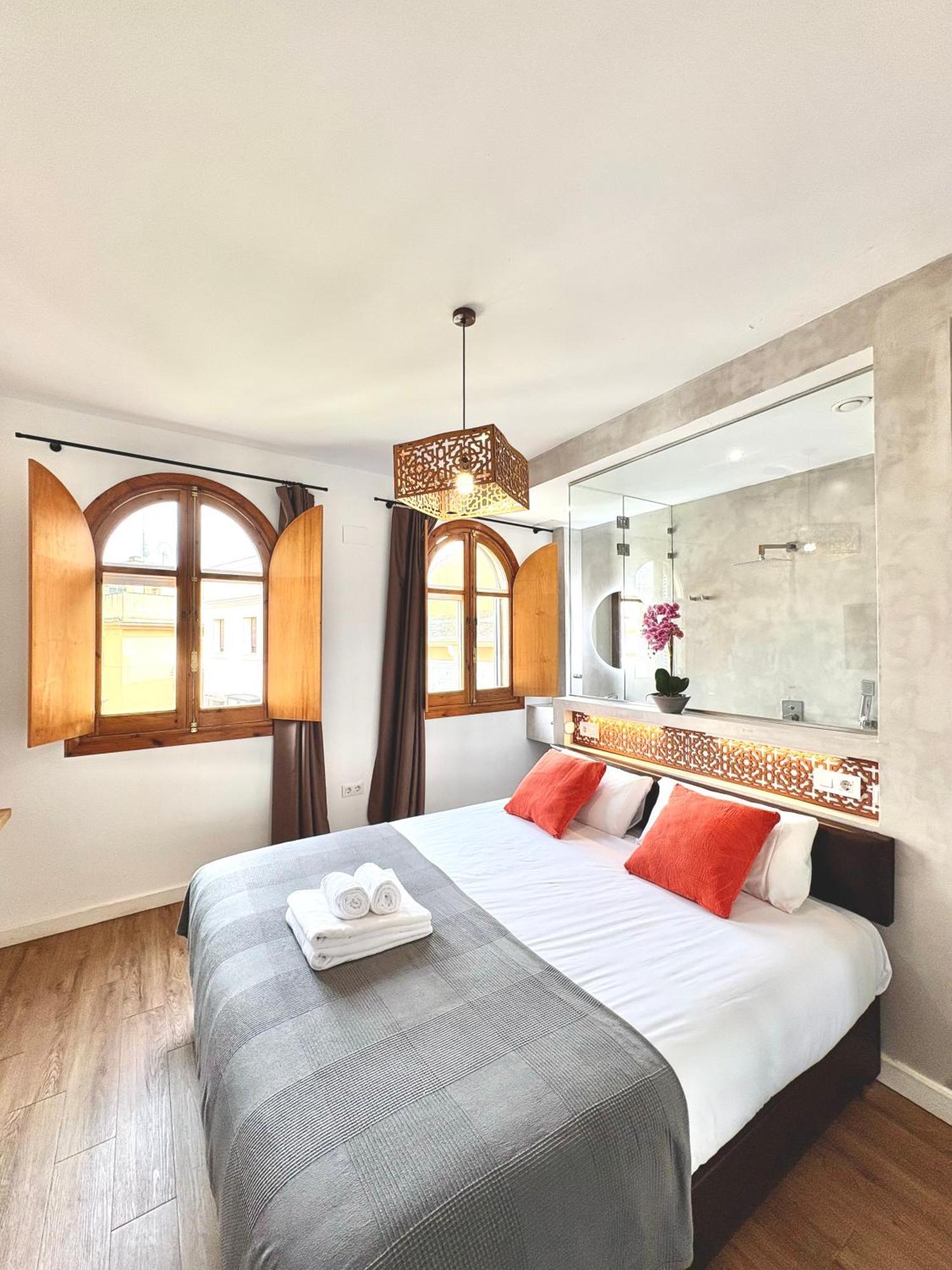 Unique House - Private Spa&Pool -StayinSevilla Eksteriør bilde