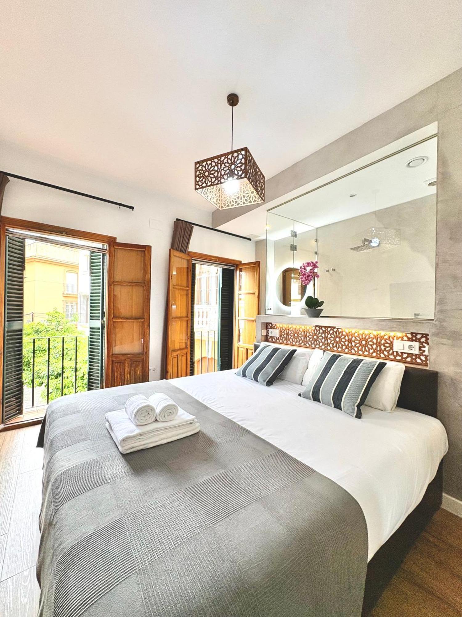 Unique House - Private Spa&Pool -StayinSevilla Eksteriør bilde