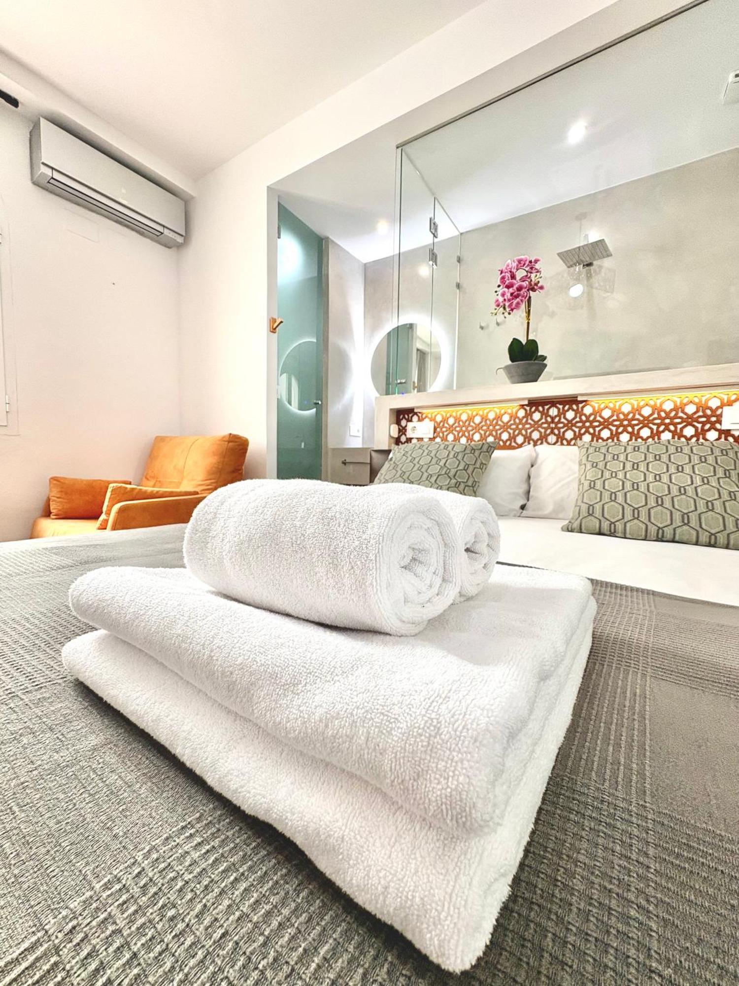 Unique House - Private Spa&Pool -StayinSevilla Eksteriør bilde