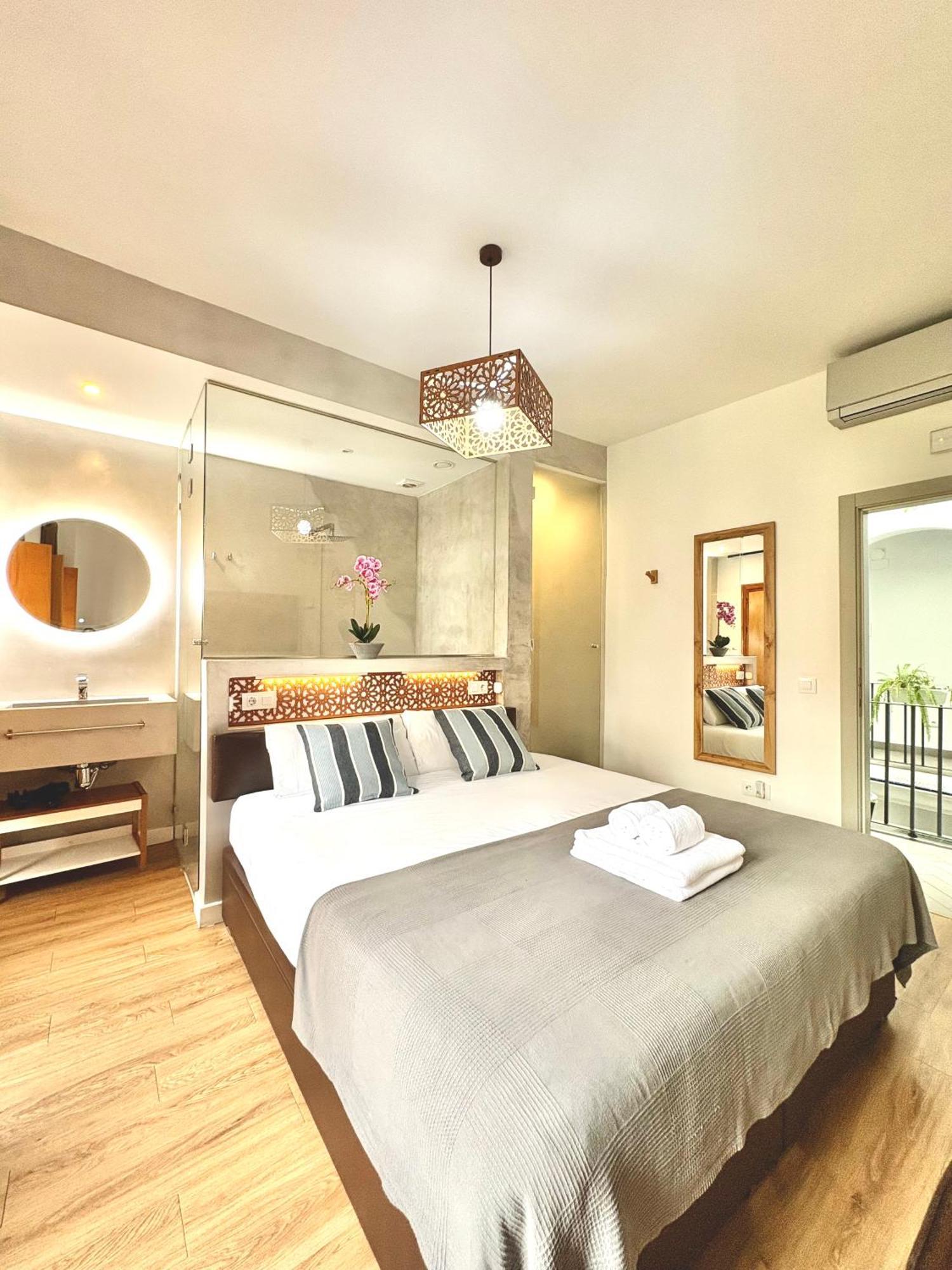 Unique House - Private Spa&Pool -StayinSevilla Eksteriør bilde