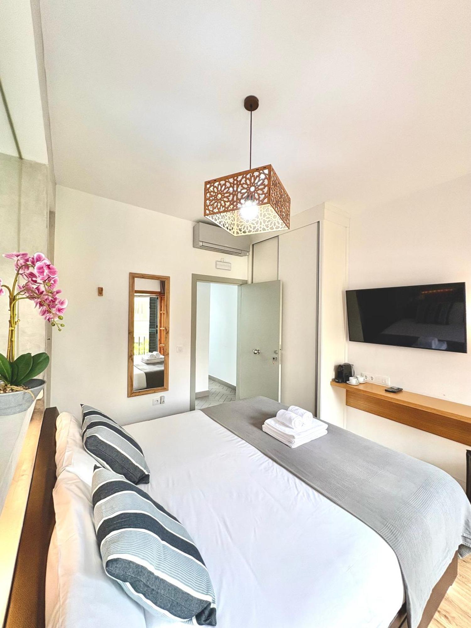 Unique House - Private Spa&Pool -StayinSevilla Eksteriør bilde