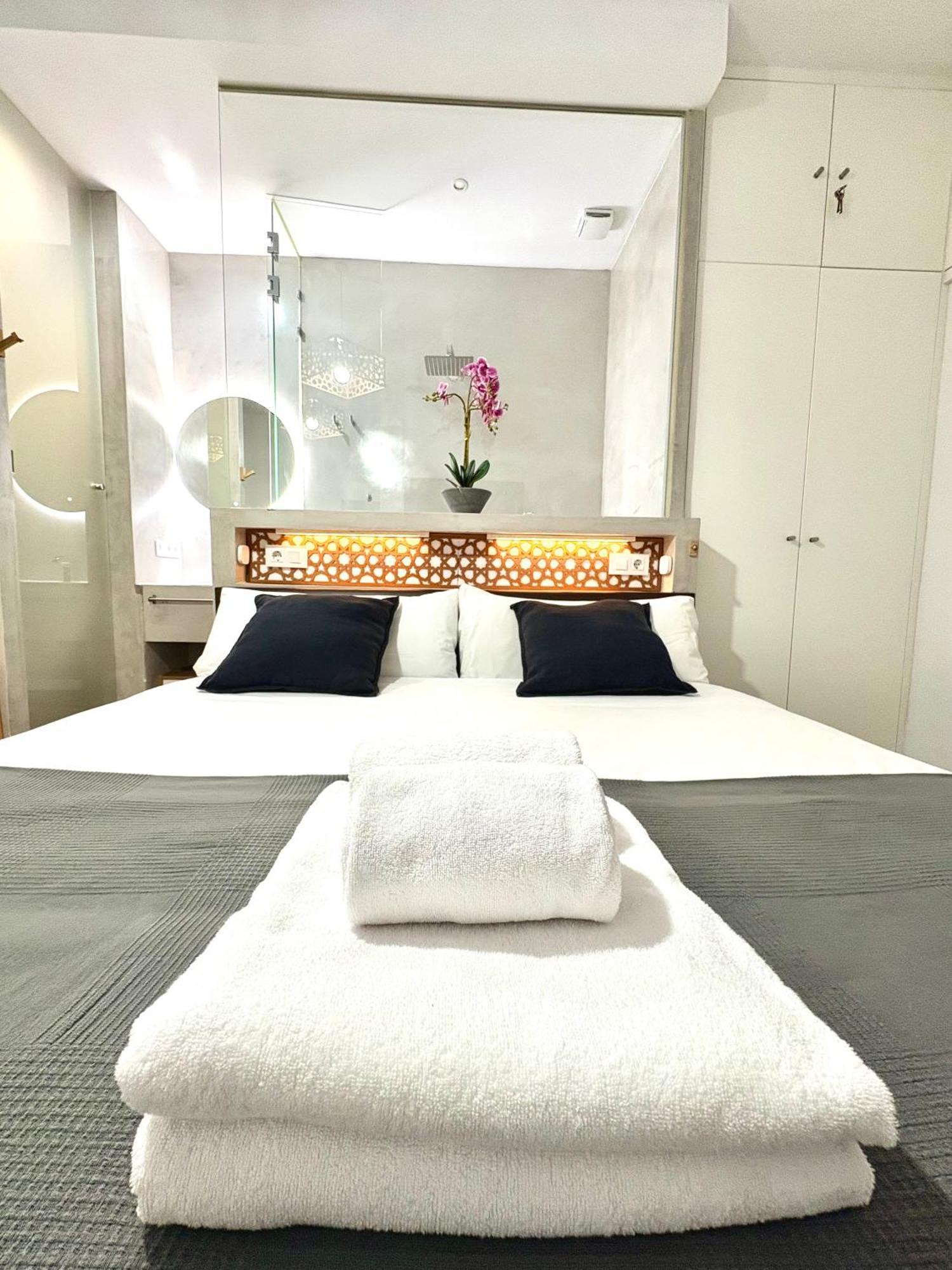 Unique House - Private Spa&Pool -StayinSevilla Eksteriør bilde