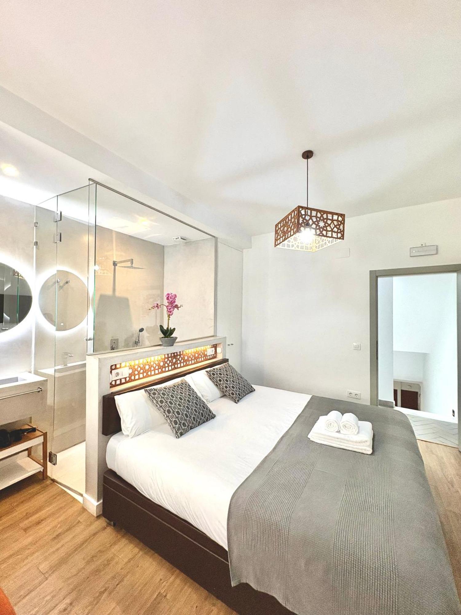 Unique House - Private Spa&Pool -StayinSevilla Eksteriør bilde