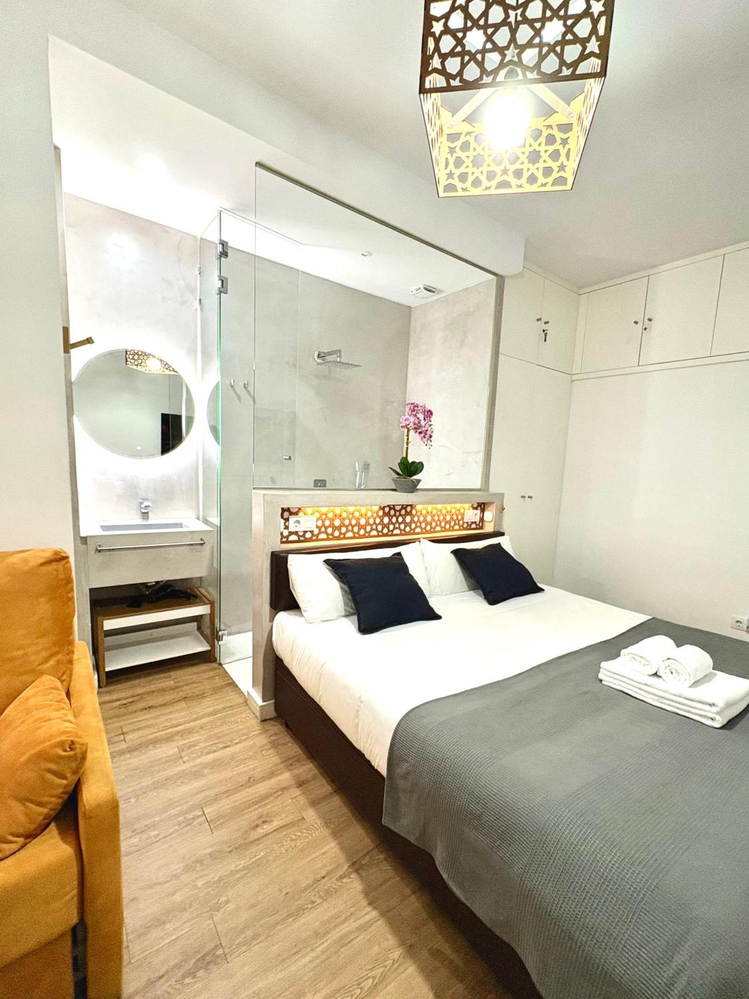 Unique House - Private Spa&Pool -StayinSevilla Eksteriør bilde
