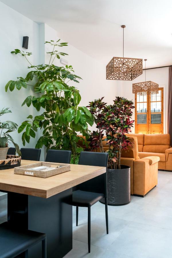 Unique House - Private Spa&Pool -StayinSevilla Eksteriør bilde