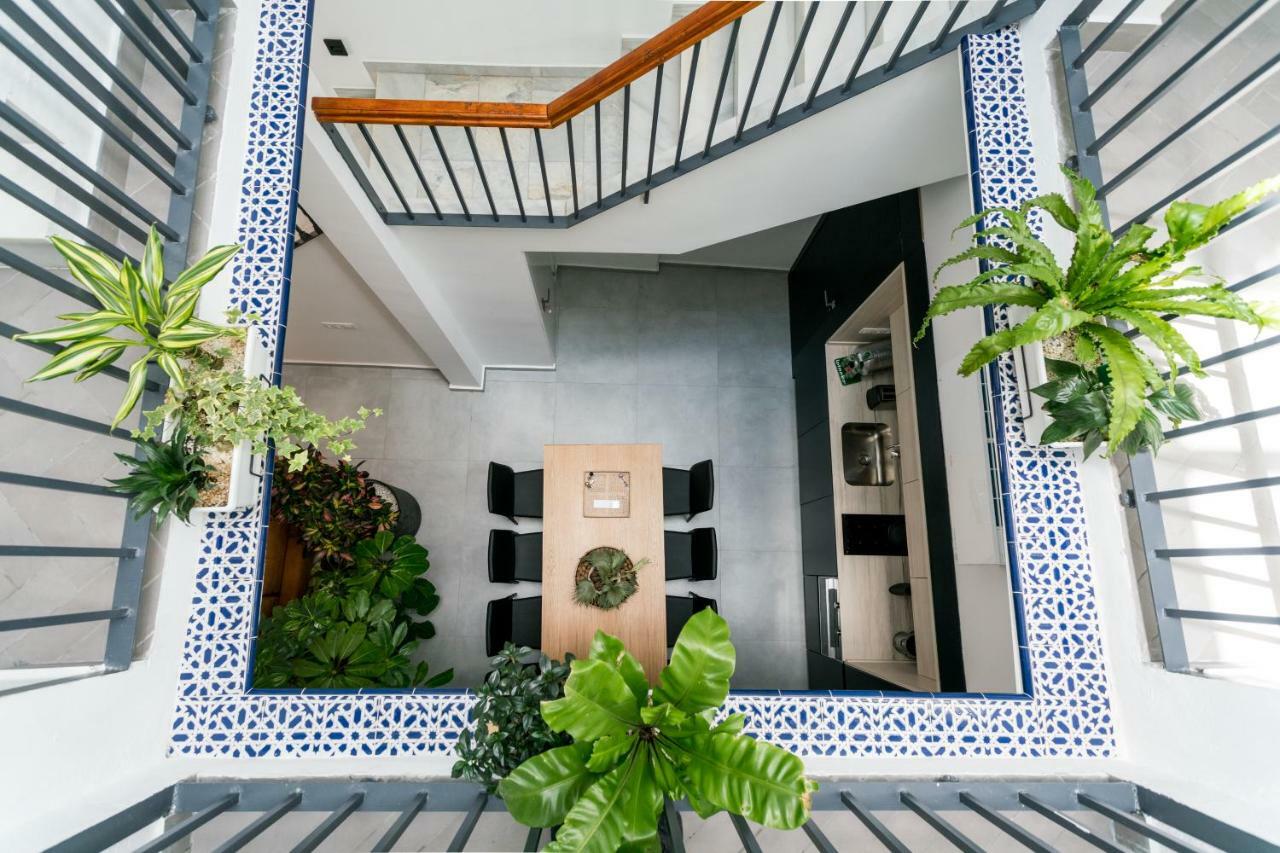 Unique House - Private Spa&Pool -StayinSevilla Eksteriør bilde