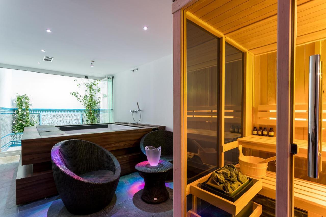 Unique House - Private Spa&Pool -StayinSevilla Eksteriør bilde
