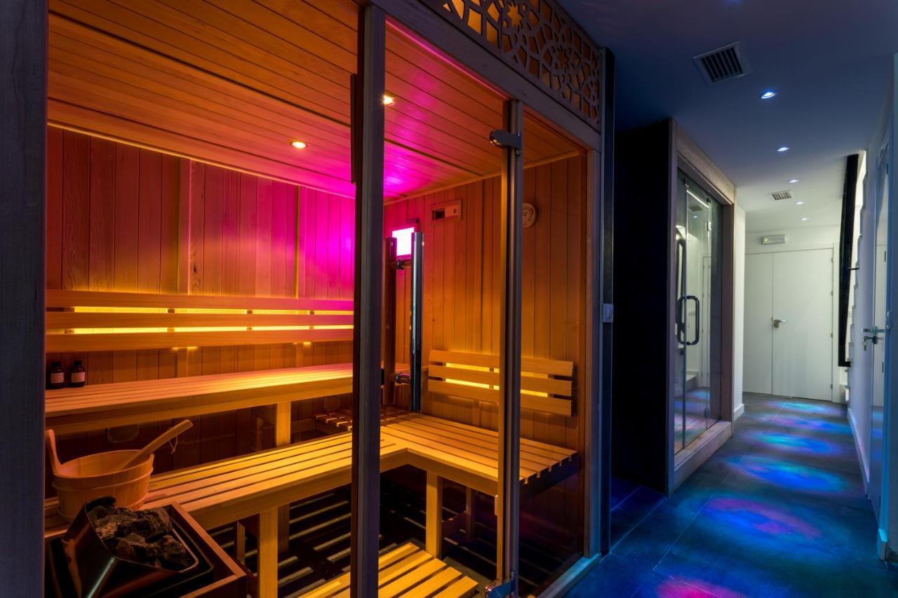 Unique House - Private Spa&Pool -StayinSevilla Eksteriør bilde