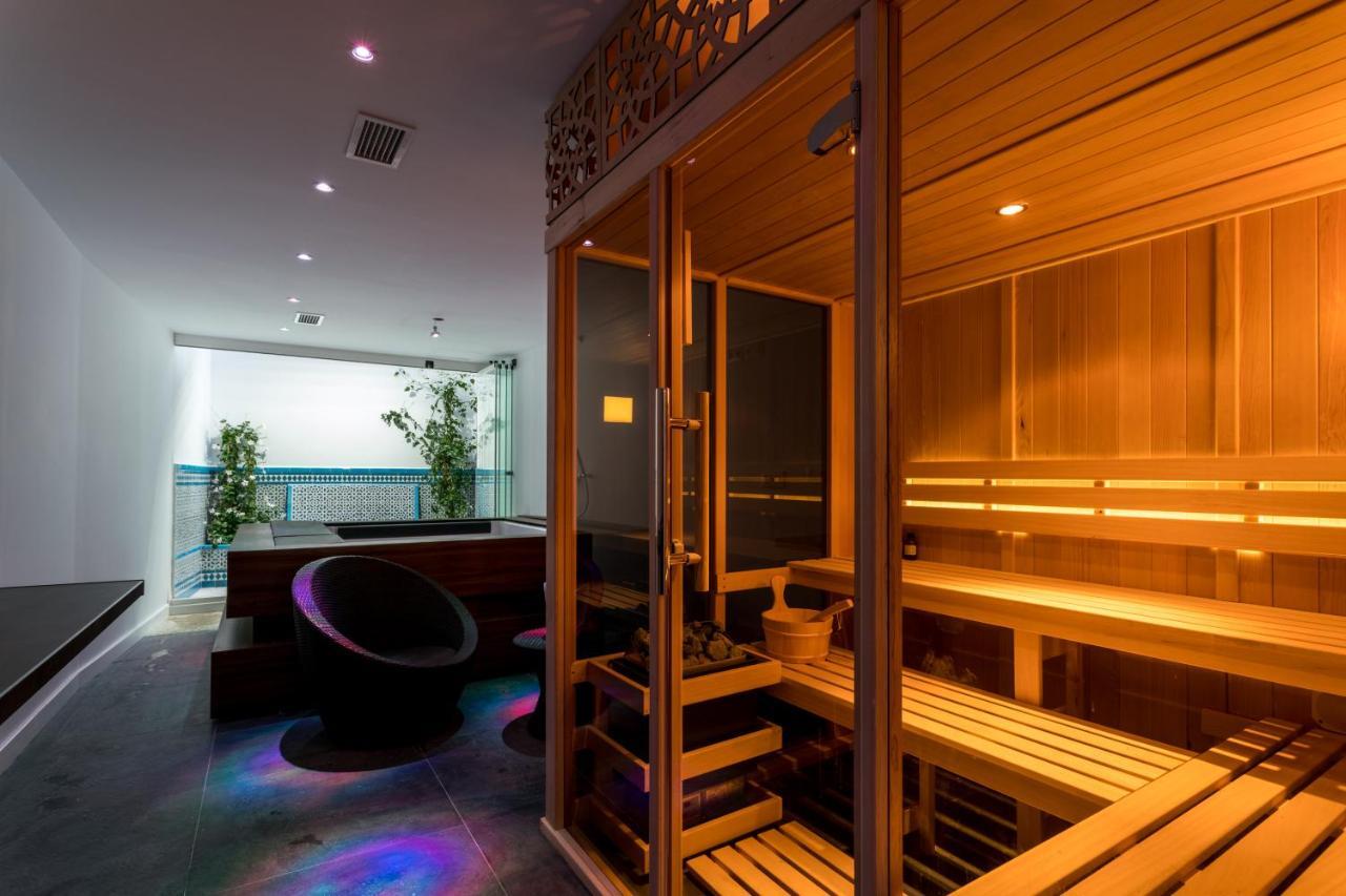 Unique House - Private Spa&Pool -StayinSevilla Eksteriør bilde