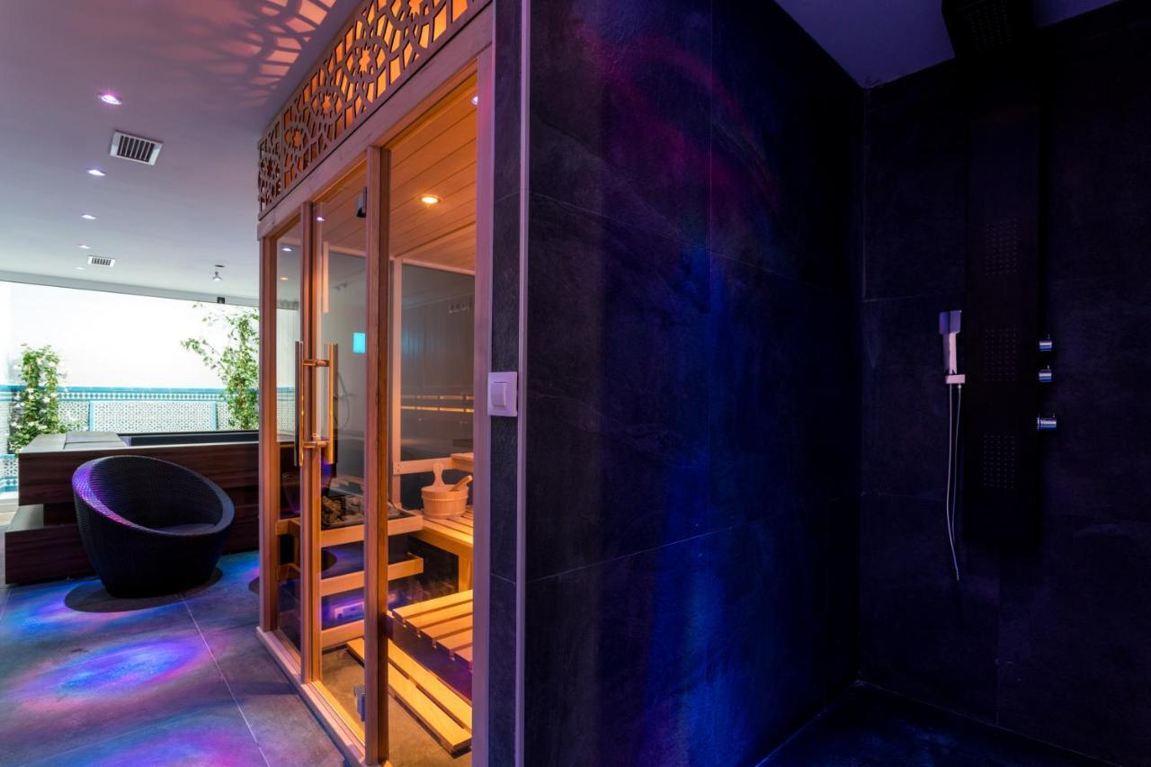 Unique House - Private Spa&Pool -StayinSevilla Eksteriør bilde