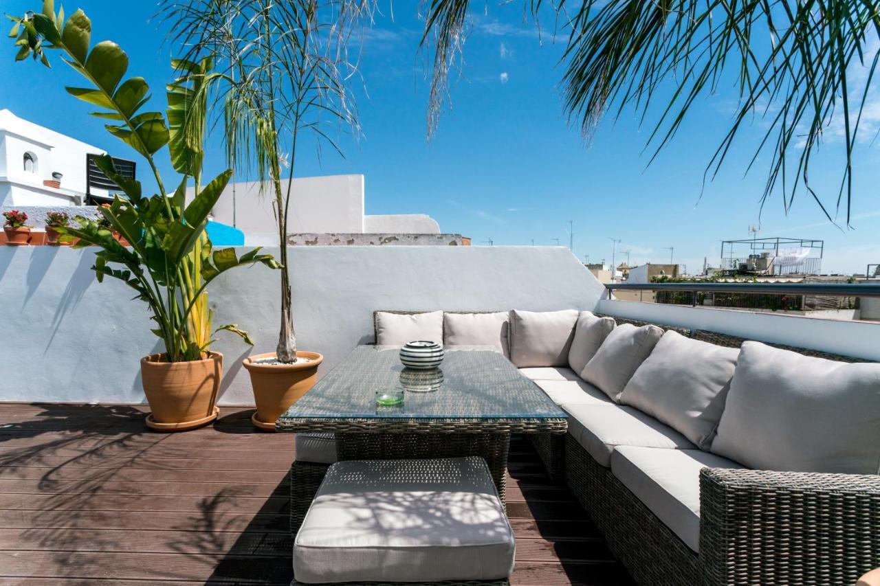 Unique House - Private Spa&Pool -StayinSevilla Eksteriør bilde